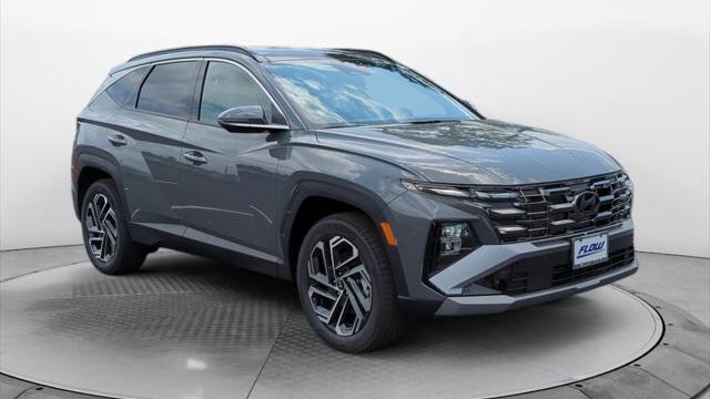Preowned 2026 Hyundai TUCSON Limited for Sale