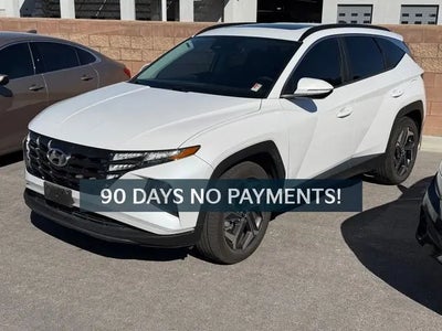 2022 Hyundai Tucson SEL 4DR SUV