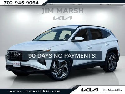 2022 Hyundai Tucson SEL 4DR SUV