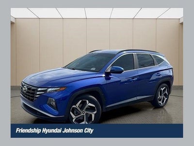 2022 Hyundai Tucson SEL 4DR SUV