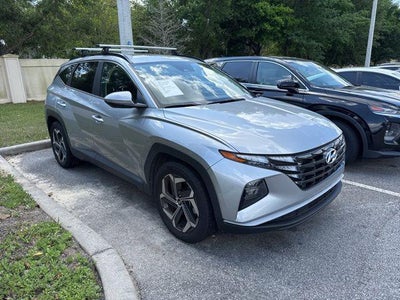 2022 Hyundai Tucson SEL 4DR SUV