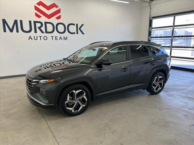 2022 Hyundai Tucson SEL 4DR SUV