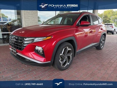 Photo of a 2022 Hyundai Tucson SEL 4DR SUV for sale