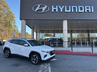 2023 Hyundai Tucson SEL 4DR SUV