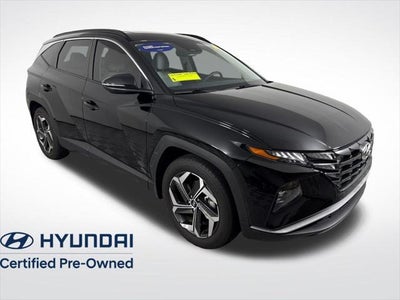 2023 Hyundai Tucson SEL 4DR SUV