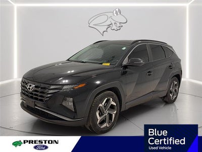 2023 Hyundai Tucson SEL 4DR SUV