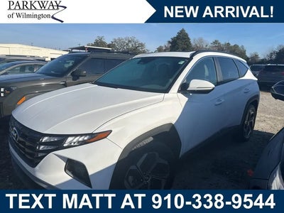 2023 Hyundai Tucson SEL 4DR SUV