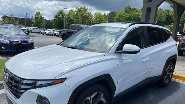 Preowned 2023 Hyundai TUCSON SEL for Sale