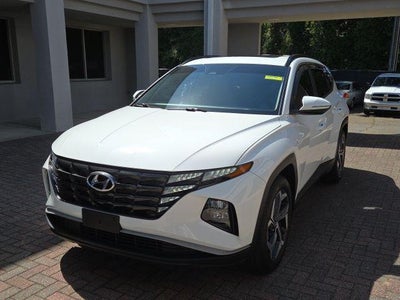 2023 Hyundai Tucson SEL 4DR SUV