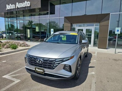 2023 Hyundai Tucson SEL 4DR SUV
