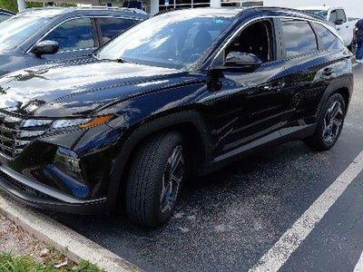 2023 Hyundai Tucson SEL 4DR SUV