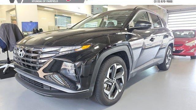 Preowned 2023 Hyundai TUCSON SEL for Sale