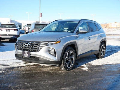 2023 Hyundai Tucson SEL 4DR SUV