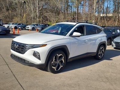2023 Hyundai Tucson SEL 4DR SUV