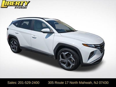 2023 Hyundai Tucson SEL 4DR SUV