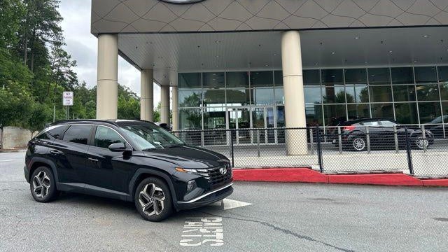 Preowned 2022 Hyundai TUCSON SEL for Sale