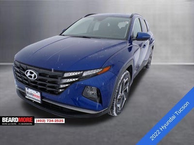 2022 Hyundai Tucson SEL 4DR SUV