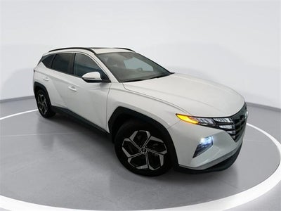 2022 Hyundai Tucson SEL 4DR SUV