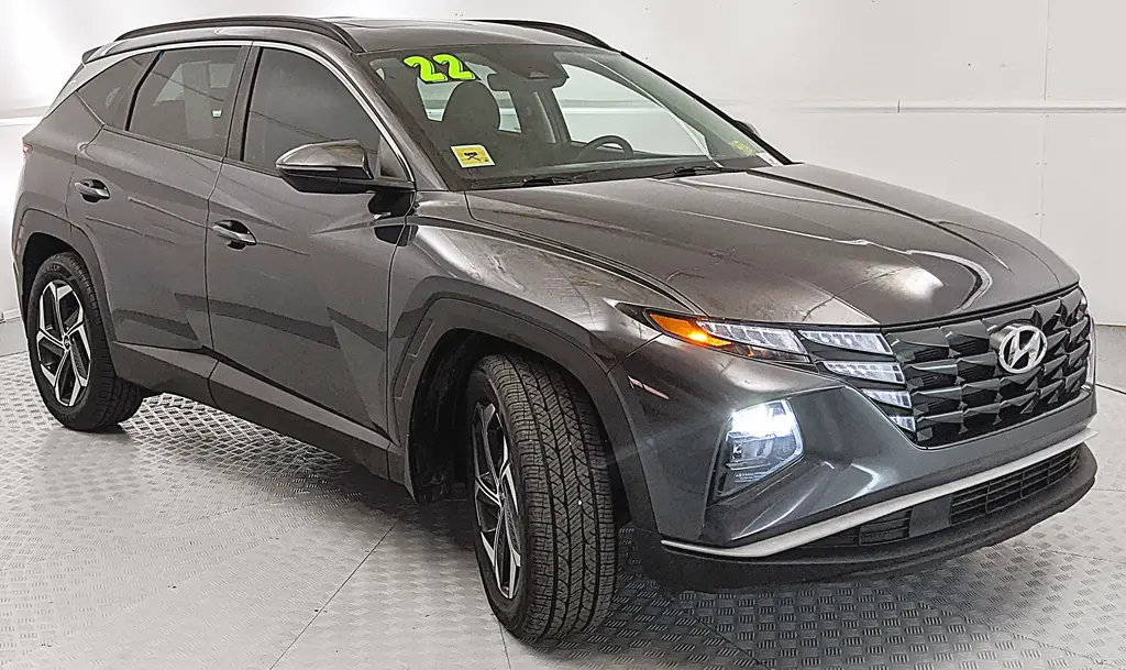 2022 Hyundai Tucson
