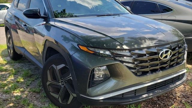 Preowned 2022 Hyundai TUCSON SEL for Sale