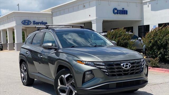 Preowned 2022 Hyundai TUCSON SEL for Sale