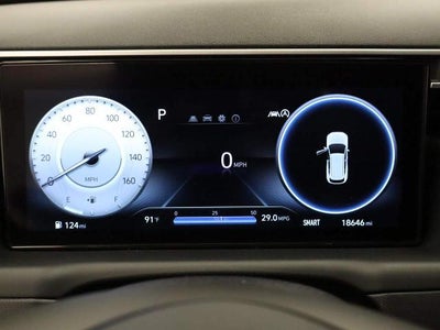 2023 Hyundai Tucson SEL 4DR SUV