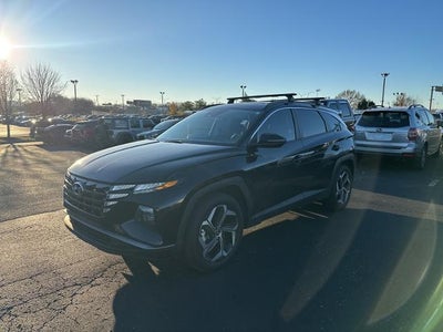 2023 Hyundai Tucson SEL 4DR SUV