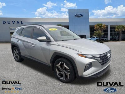 2023 Hyundai Tucson SEL 4DR SUV