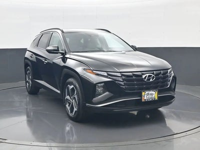 2023 Hyundai Tucson SEL 4DR SUV