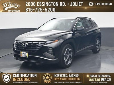 2023 Hyundai Tucson SEL 4DR SUV