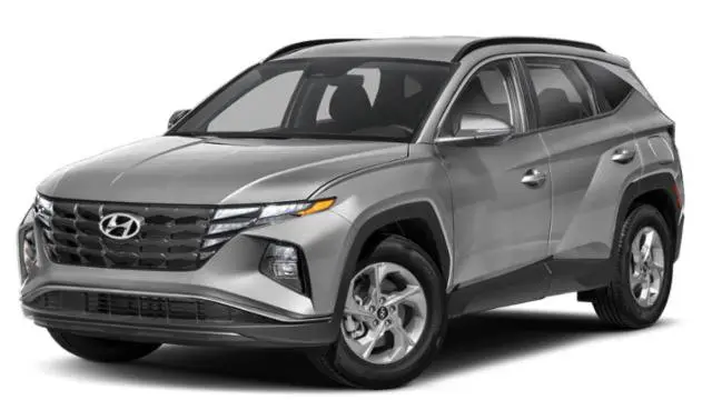 Preowned 2023 Hyundai TUCSON SEL for Sale