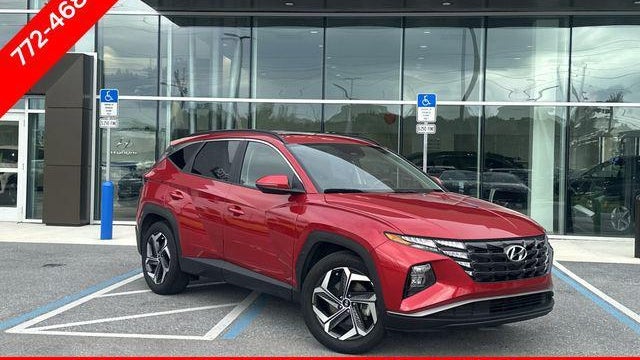 Preowned 2023 Hyundai TUCSON SEL for Sale