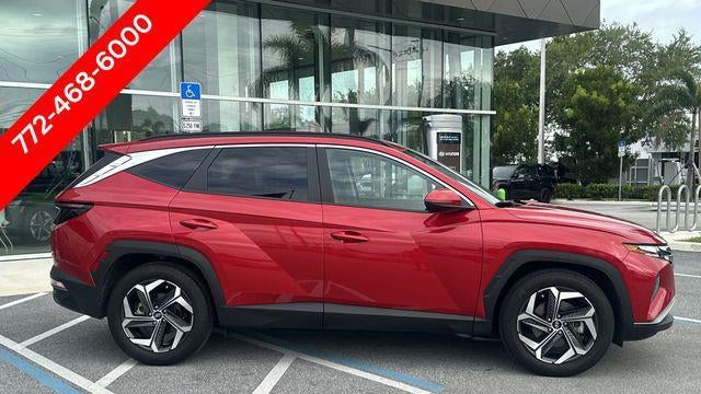 2023 Hyundai TUCSON SEL