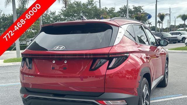 2023 Hyundai TUCSON SEL