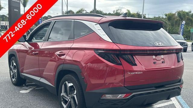 2023 Hyundai TUCSON SEL