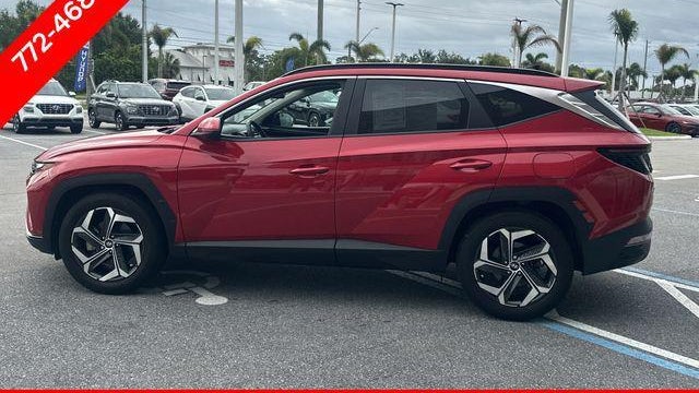 2023 Hyundai TUCSON SEL