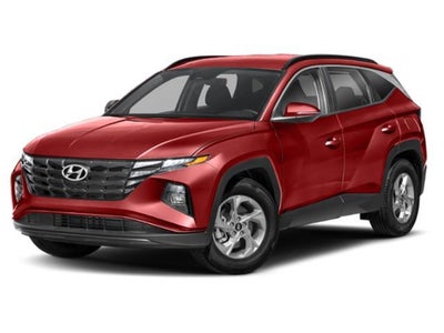 2023 Hyundai Tucson SEL 4DR SUV