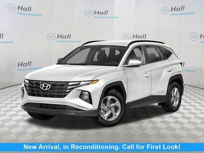 Photo of a 2023 Hyundai Tucson SEL 4DR SUV for sale