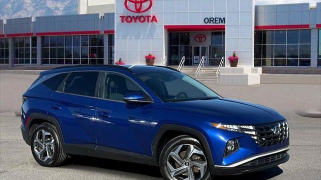 Preowned 2022 Hyundai TUCSON SEL for Sale