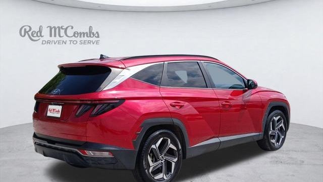 2022 Hyundai TUCSON SEL