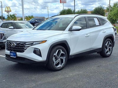 2022 Hyundai Tucson SEL 4DR SUV