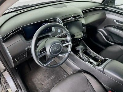 2022 Hyundai Tucson SEL 4DR SUV