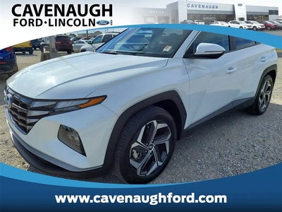 2022 Hyundai Tucson SEL 4DR SUV