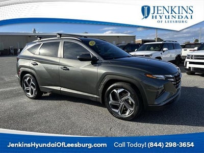 2023 Hyundai Tucson SEL 4DR SUV