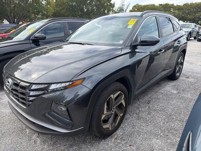 Photo of a 2023 Hyundai Tucson SEL 4DR SUV for sale
