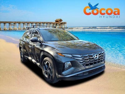 Photo of a 2023 Hyundai Tucson SEL 4DR SUV for sale