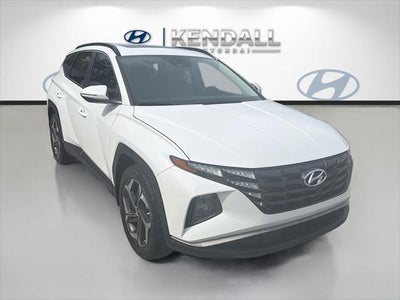 2023 Hyundai Tucson SEL 4DR SUV