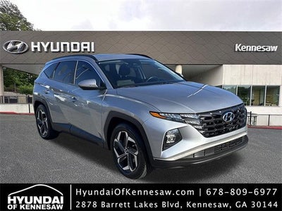 2022 Hyundai Tucson SEL 4DR SUV