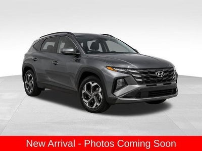 2022 Hyundai Tucson SEL 4DR SUV