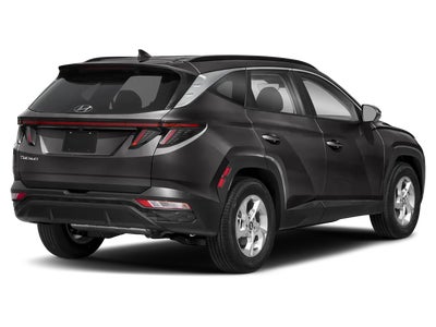 Photo of a 2022 Hyundai Tucson SEL 4DR SUV for sale